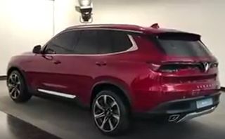 Người Việt khen, chê bản concept xe ô tô Vinfast vừa hé lộ 4 Người Việt khen, chê bản concept xe ô tô Vinfast vừa hé lộ 4