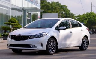 Giá xe ô tô Kia cập nhật "nóng" tháng 7/2018 Giá xe ô tô Kia cập nhật "nóng" tháng 7/2018