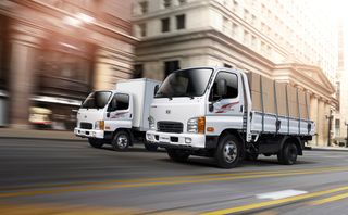 Giá bán các dòng xe tải, Minibus Hyundai tháng 8/2018 Giá bán các dòng xe tải, Minibus Hyundai tháng 8/2018