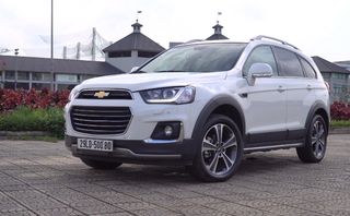 5 xe đội sổ doanh số thị trường ô tô Việt tháng 7/2018 5 xe đội sổ doanh số thị trường ô tô Việt tháng 7/2018