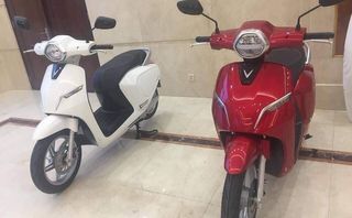 Vinfast ra xe máy điện: Cuộc chạy đua thần tốc? Vinfast ra xe máy điện: Cuộc chạy đua thần tốc?