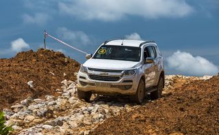 "Bức tranh" SUV 7 chỗ: Giá rẻ chưa chắc đã xuống tiền "Bức tranh" SUV 7 chỗ: Giá rẻ chưa chắc đã xuống tiền