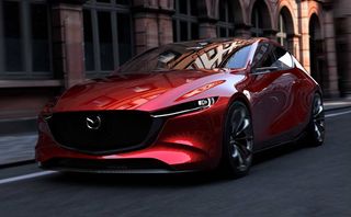 Mê mẩn với thiết kế tuyệt đẹp của Mazda 3 2019 Mê mẩn với thiết kế tuyệt đẹp của Mazda 3 2019