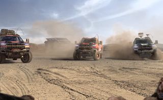 Chevrolet Silverado ZH2: "Vua Offroad" thách thức mọi địa hình Chevrolet Silverado ZH2: "Vua Offroad" thách thức mọi địa hình