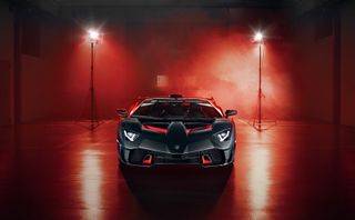 Lamborghini SC18 - Độc bản siêu xe triệu đô cực mạnh Lamborghini SC18 - Độc bản siêu xe triệu đô cực mạnh
