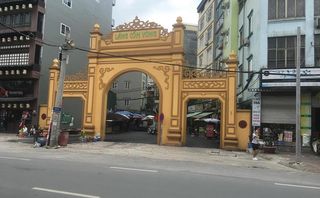 Mê mẩn ngắm những cổng làng cổ kính giữa lòng Thủ đô Mê mẩn ngắm những cổng làng cổ kính giữa lòng Thủ đô