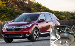 Không chỉ CR-V, hàng nghìn xe Honda từng bị triệu hồi vì lỗi "lãng xẹt" 1 Không chỉ CR-V, hàng nghìn xe Honda từng bị triệu hồi vì lỗi "lãng xẹt" 1