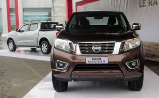 Kích cầu “tháng cô hồn”, Nissan Navara giảm sâu 15 triệu đồng Kích cầu “tháng cô hồn”, Nissan Navara giảm sâu 15 triệu đồng