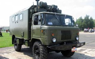 Lạ lùng huyền thoại GAZ-66 có giá rẻ hơn SH150i Lạ lùng huyền thoại GAZ-66 có giá rẻ hơn SH150i