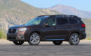 Subaru hủy toàn bộ xe Ascent lỗi, đổi mới cho khách hàng Subaru hủy toàn bộ xe Ascent lỗi, đổi mới cho khách hàng