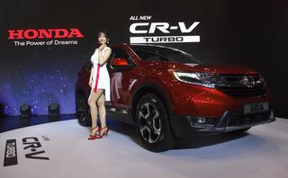 Không chỉ tại Việt Nam, Honda CR-V từng "dính" lỗi gỉ sét ở nước ngoài Không chỉ tại Việt Nam, Honda CR-V từng "dính" lỗi gỉ sét ở nước ngoài