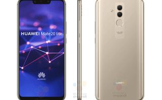 Huawei Mate 20 Lite lộ hình ảnh trước ngày ra mắt Huawei Mate 20 Lite lộ hình ảnh trước ngày ra mắt
