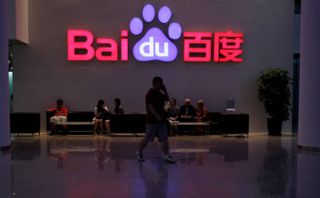Baidu tự tin "hạ gục" Google ngay trên sân nhà Baidu tự tin "hạ gục" Google ngay trên sân nhà