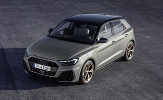 Những chi tiết thất vọng về Audi A1 - xe sang giá 570 triệu đồng Những chi tiết thất vọng về Audi A1 - xe sang giá 570 triệu đồng