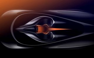 Lộ diện "ông vua tốc độ" mới McLaren Speedtail Lộ diện "ông vua tốc độ" mới McLaren Speedtail
