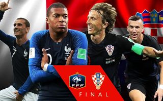 Pháp-Croatia: Những cầu thủ có thể tạo ra đột biến Pháp-Croatia: Những cầu thủ có thể tạo ra đột biến