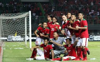 Kết quả bóng đá ASIAD 2018 (15/8) U23 Indonesia 1-2 U23 Palestine. Kết quả bóng đá ASIAD 2018 (15/8) U23 Indonesia 1-2 U23 Palestine.