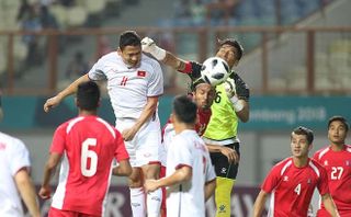ASIAD 2018: Thấy gì sau trận đấu giữa U23 Việt Nam và U23 Nepal? ASIAD 2018: Thấy gì sau trận đấu giữa U23 Việt Nam và U23 Nepal?