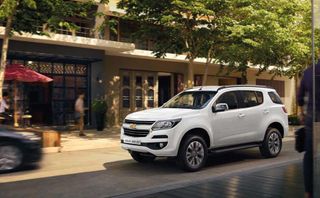 Giải mã sức hút từ SUV 7 chỗ Chevrolet Trailblazer thế hệ mới Giải mã sức hút từ SUV 7 chỗ Chevrolet Trailblazer thế hệ mới
