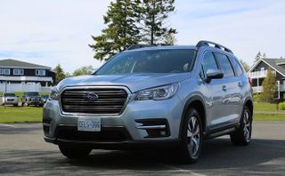 Lý do Subaru phải đổi xe Ascent mới cho khách hàng Lý do Subaru phải đổi xe Ascent mới cho khách hàng