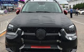 Rò rỉ ảnh “nóng” Mercedes-Benz GLE mới tại Trung Quốc Rò rỉ ảnh “nóng” Mercedes-Benz GLE mới tại Trung Quốc