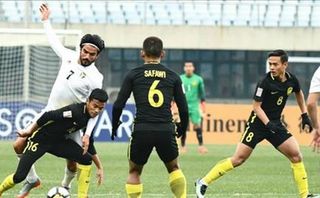 Kết quả bóng đá U23 Malaysia vs U23 Kyrgyzstan: Malaysia tạo cơn địa chấn Kết quả bóng đá U23 Malaysia vs U23 Kyrgyzstan: Malaysia tạo cơn địa chấn