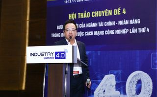 MBBank tham dự sự kiện "Diễn dàn cấp cao và triển lãm quốc tế về công nghiệp 4.0" MBBank tham dự sự kiện "Diễn dàn cấp cao và triển lãm quốc tế về công nghiệp 4.0"