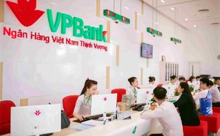 Lợi nhuận hợp nhất quý II của VPBank tăng 34% so với cùng kỳ Lợi nhuận hợp nhất quý II của VPBank tăng 34% so với cùng kỳ