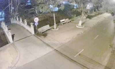 Điều tra nguyên nhân người đàn ông chết cháy lúc rạng sáng