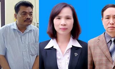 Lý do TAND tỉnh Hà Giang trả hồ sơ vụ gian lận điểm thi ở Hà Giang
