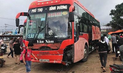 Xe khách lao vào chợ khiến 4 người tử vong ở Gia Lai bị mất dữ liệu