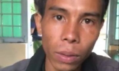 Bắt cha dượng trộn thuốc diệt cỏ vào thuốc bổ phế, đầu độc con riêng