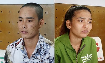 Bắt giữ cặp vợ chồng giả vờ bán dâm để cướp tài sản, thỏa mãn cơn nghiện