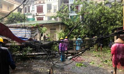 Thủ tướng Chính phủ chỉ đạo triển khai 8 nhiệm vụ cấp bách ứng phó thiên tai