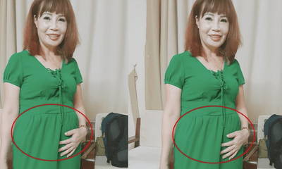 Tin nóng: Cô dâu 62 lấy chồng 26 tuổi bất ngờ lộ “bụng bầu”