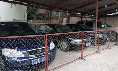 Sử dụng xe công đừng để giải quyết khâu oai!