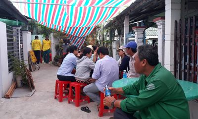 Vụ nữ công nhân vệ sinh bị xe ô tô 7 chỗ tông tử vong: