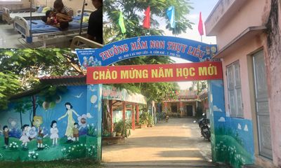 Thông tin mới nhất vụ gần 90 học sinh tại Phú Thọ nhập viện do bị ngộ độc