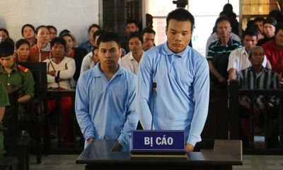 Đắk Lắk: Hai thanh niên lãnh án 28 năm tù vì đánh nhầm 2 chú cháu thương vong