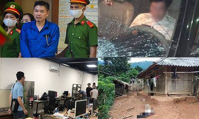 Tin nhanh pháp luật tuần qua: Thảm án ở Điện Biên, Triệt phá sới bạc online quy mô siêu khủng 64.000 tỉ đồng
