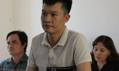 Án chung thân cho kẻ giết vợ, chém