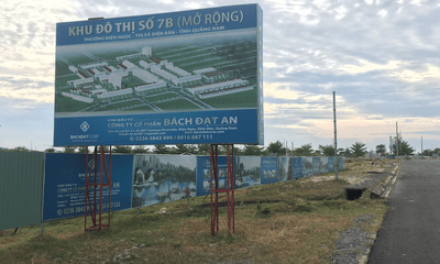 Quảng Nam đôn đốc Bách Đạt An hoàn thành 8 dự án