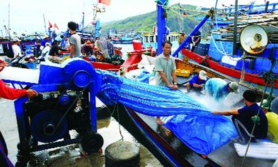 Đầu tư các dự án tại 4 tỉnh miền Trung sử dụng khoản tiền bồi thường của Cty Formosa