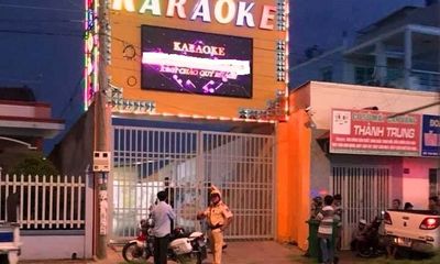 Kịp thời ngăn chặn nhóm thanh niên lạ mặt kéo đến truy sát đối thủ tại quán karaoke