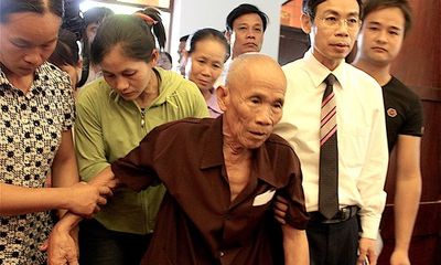 Diễn biến bất ngờ vụ 6,7 tỷ đồng tiền bồi thường oan sai của ông Trần Văn Thêm: Giám đốc công ty luật lên tiếng