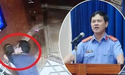 Cần thiết bắt giam nguyên Phó Viện trưởng VKSND có hành vi “sàm sỡ” bé gái!