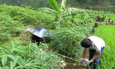 Lai Châu: Bắt nghi phạm sát hại người phụ nữ độc thân ở vùng giáp biên