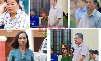 Ngày thứ 2 xét xử gian lận thi cử tại Hà Giang: Nội dung chi tiết các bị cáo quanh co chối tội, lời khai nhiều mâu thuẫn