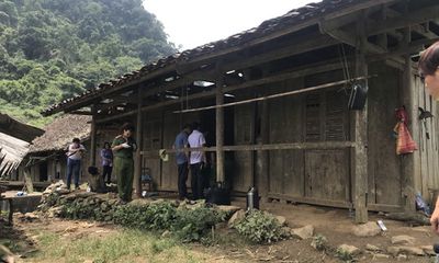 Làm rõ vụ người đàn ông tử vong trong tư thế lạ: Ngồi trước hiên nhà, trên cổ thắt dây thừng