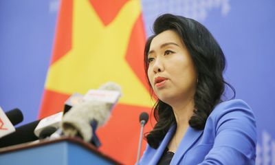 Tàu Trung Quốc trở lại xâm phạm vùng đặc quyền kinh tế, Việt Nam kịch liệt phản đối